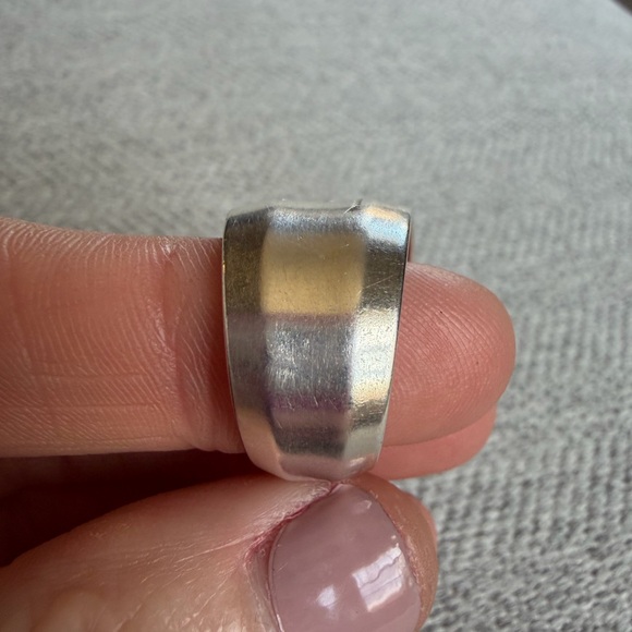Silverware Engraved Ring - Picture 10 of 12
